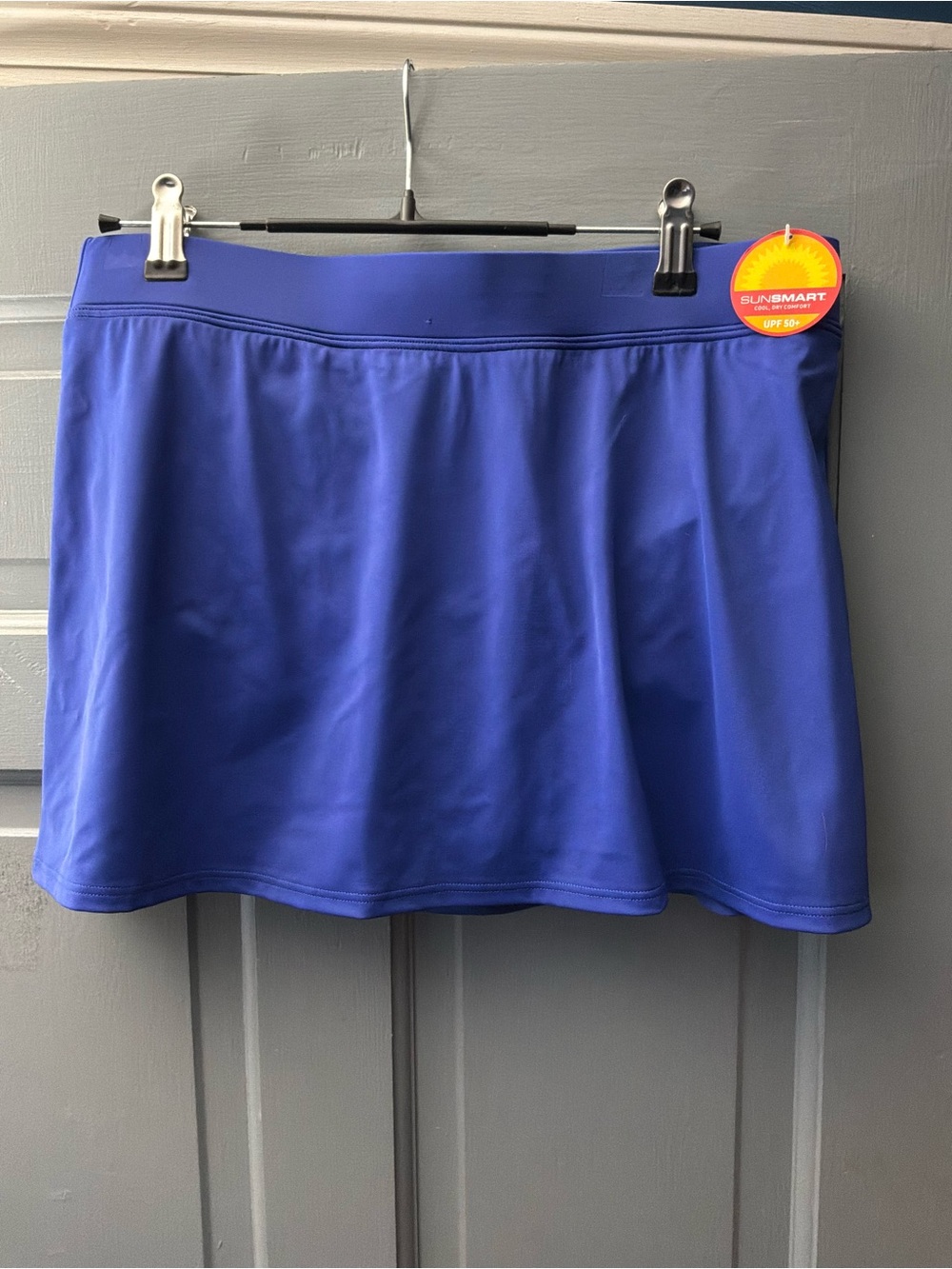 L.L. Bean Royal Blue Skater Skort